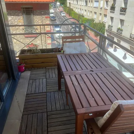 Chez Lili Et David Montrouge